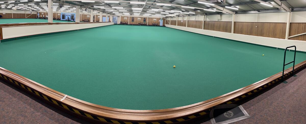 Erewash Indoor Bowls Centre Home