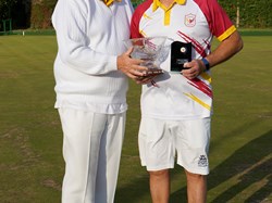 Bletchley St. Martins Bowls Club Finals Sunday 2022 pt 2