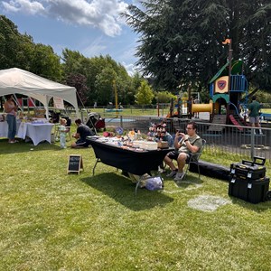 Aston Clinton Parish Council 2025 Family Festival