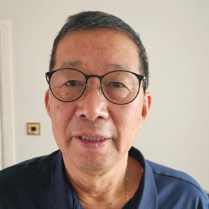 Jimmy Wan... Committee Member