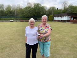 Iris Singleton + Linda Reeves