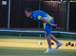 Aldiss Park Bowls Club Men's Pairs Q-Finals