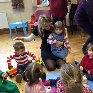 Bleasby Community Website Playgroup