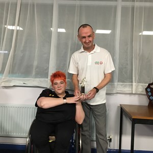 Cardiff Chameleons Bowls Presentations 2018