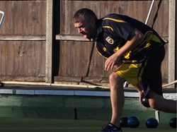Aldiss Park Bowls Club Men's Pairs Q-Finals
