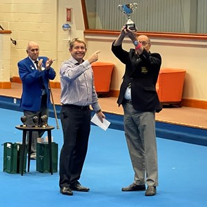 Desborough Bowls Club Potters 2021