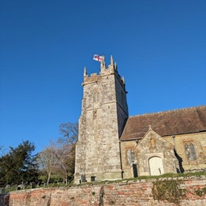 West Knoyle Parish Council Church of St Mary the Virgin