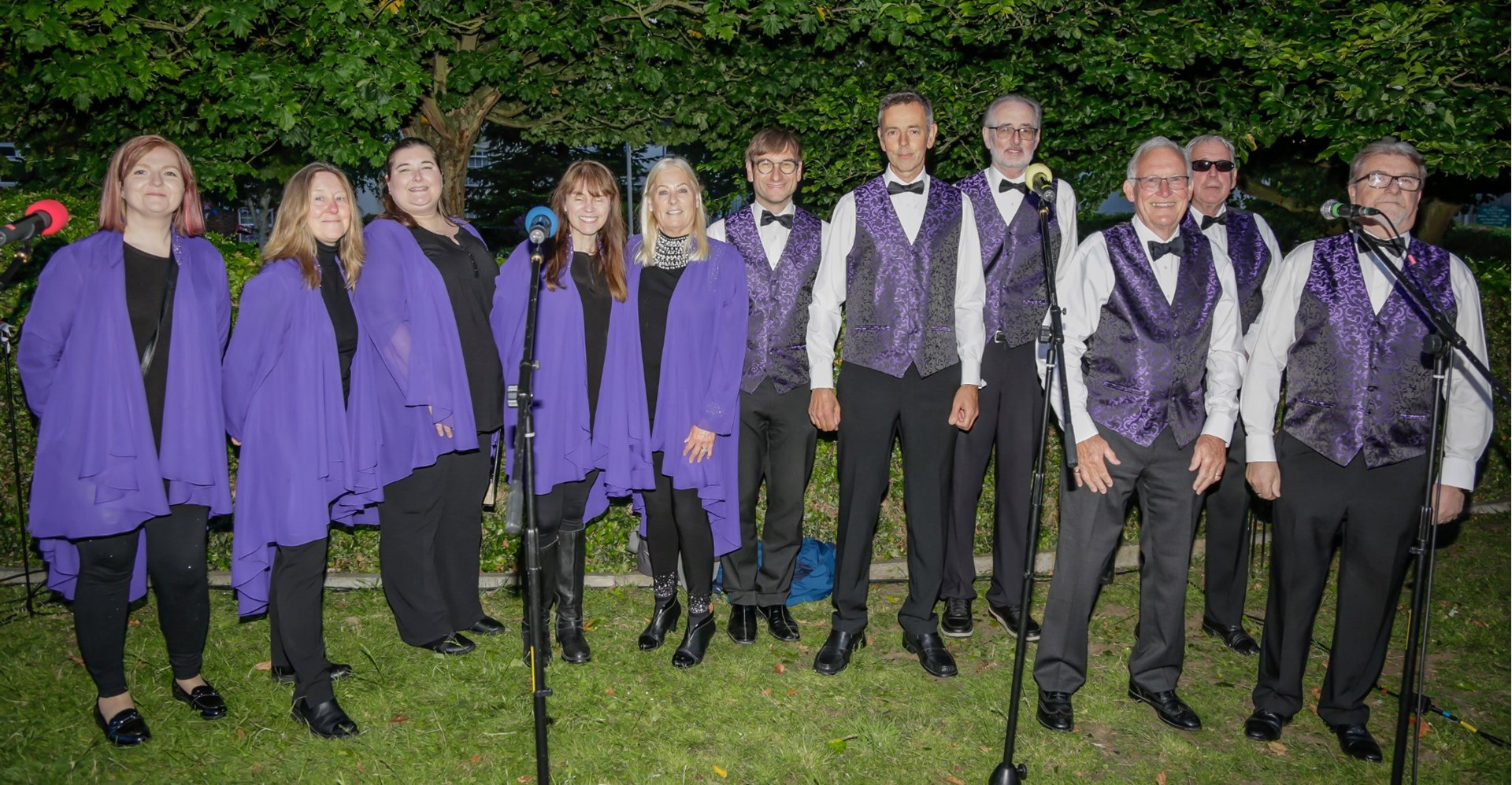 The Maypole Minstrels Choir