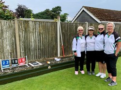 Aldiss Park Bowls Club Home