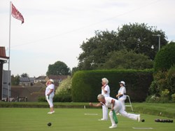 Castle Cary Bowls Club About
