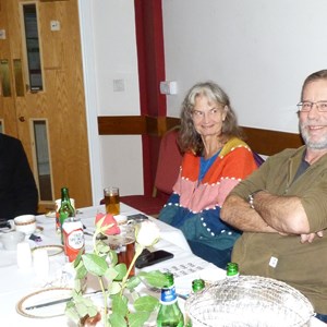 Castle Camps Bowls Club Presentation Dinner 2025