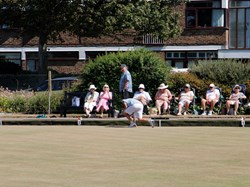 New Beckenham Bowls Club NBBC day in Birchington