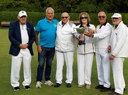 Danbury Bowls Club Invitation Day 2026