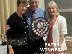 Hollycroft Park Bowling Club 2025 Presentation Evening