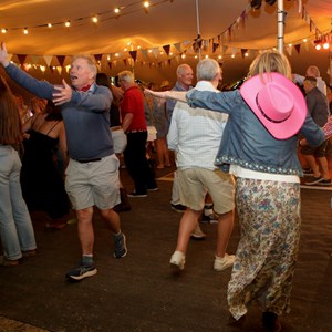 Berwick St James Parish Barn Dance - August 2026