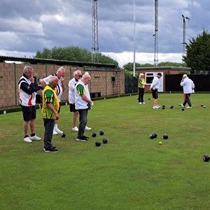 Holwell Sports Bowls Club Match Reports