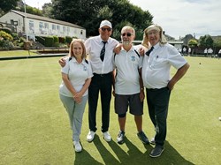 Middlesbrough Bowling Club President tour photos