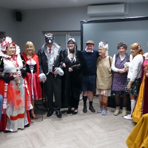 Halloween Party