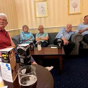 Datchworth Bowls Club Monday 31/8