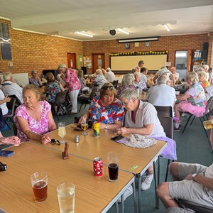 West Moors Memorial Bowls Club Outdoor Season 2026