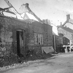 Sydling St Nicholas History Society East House Cottage (Restoration)