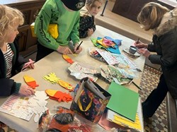 Tetcott, Church of the Holy Cross News