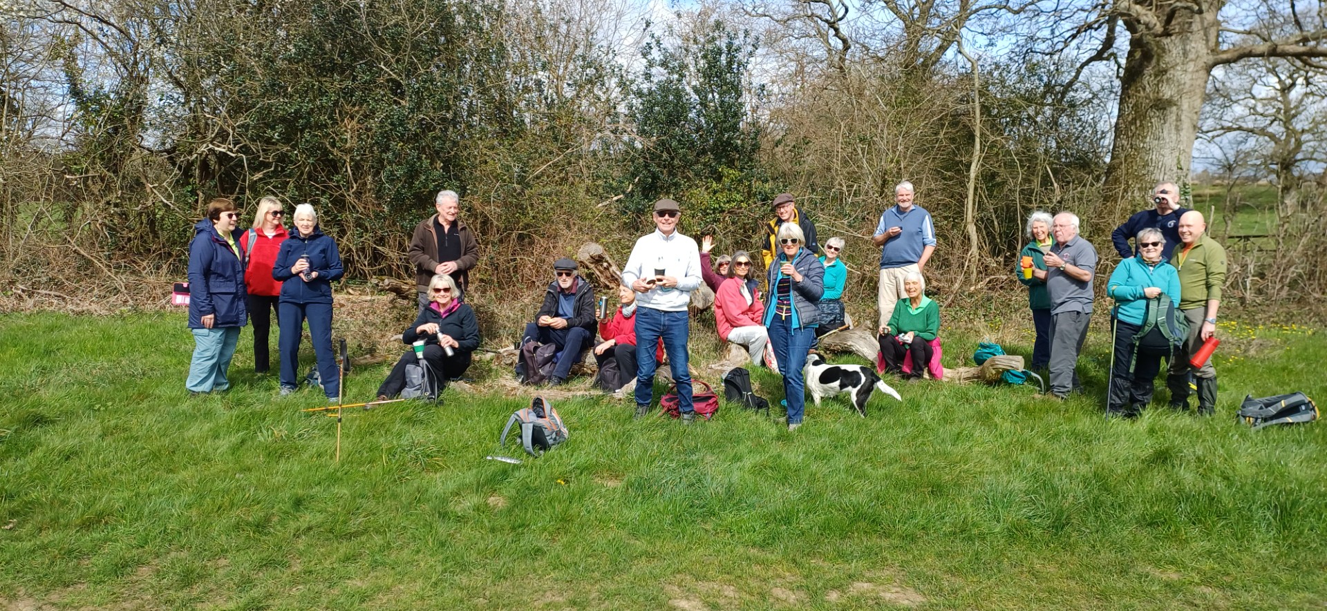 Must have lost 2 en route !