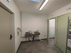 The Old Laundry @ Hall Waberthwaite Reception and Washroom