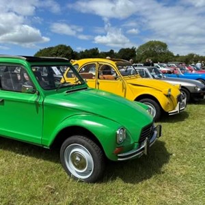 Louth & District Lions Classic Car Show