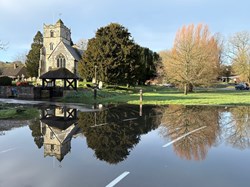 Coombe Bissett Parish Council Correspondence