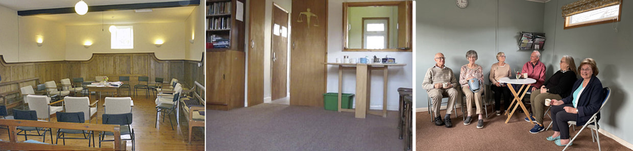 Faringdon Quakers Room Hire