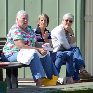 Cove Bowling Club 2014