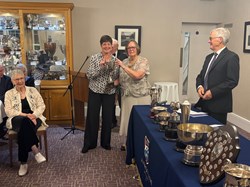 New Beckenham Bowls Club Annual Dinner Evening '26