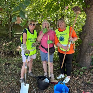 Louth & District Lions Environmental