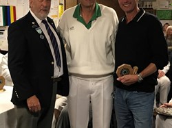 Mytchett Bowls Club F&D Finals Mytchett 2017