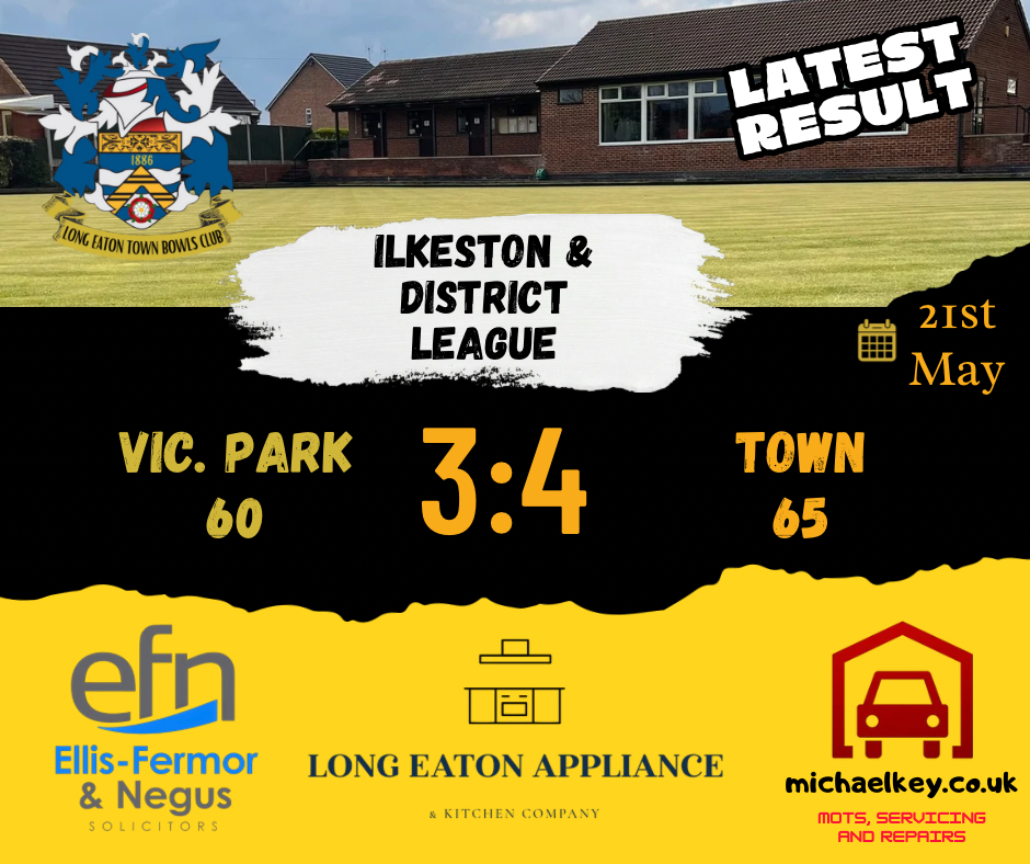 Long Eaton Town Bowls Club Home