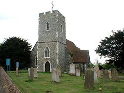 St Bartholomew, Bobbing, Kent
