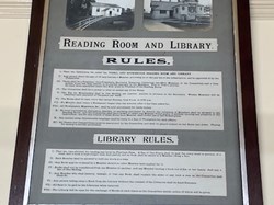 Tirril and Sockbridge Reading Room and Library Home