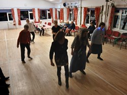 Martinstown Village Hall Martinstown WI