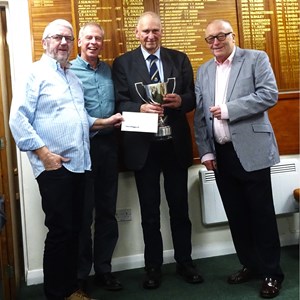 Thrapston Bowls Club Triples