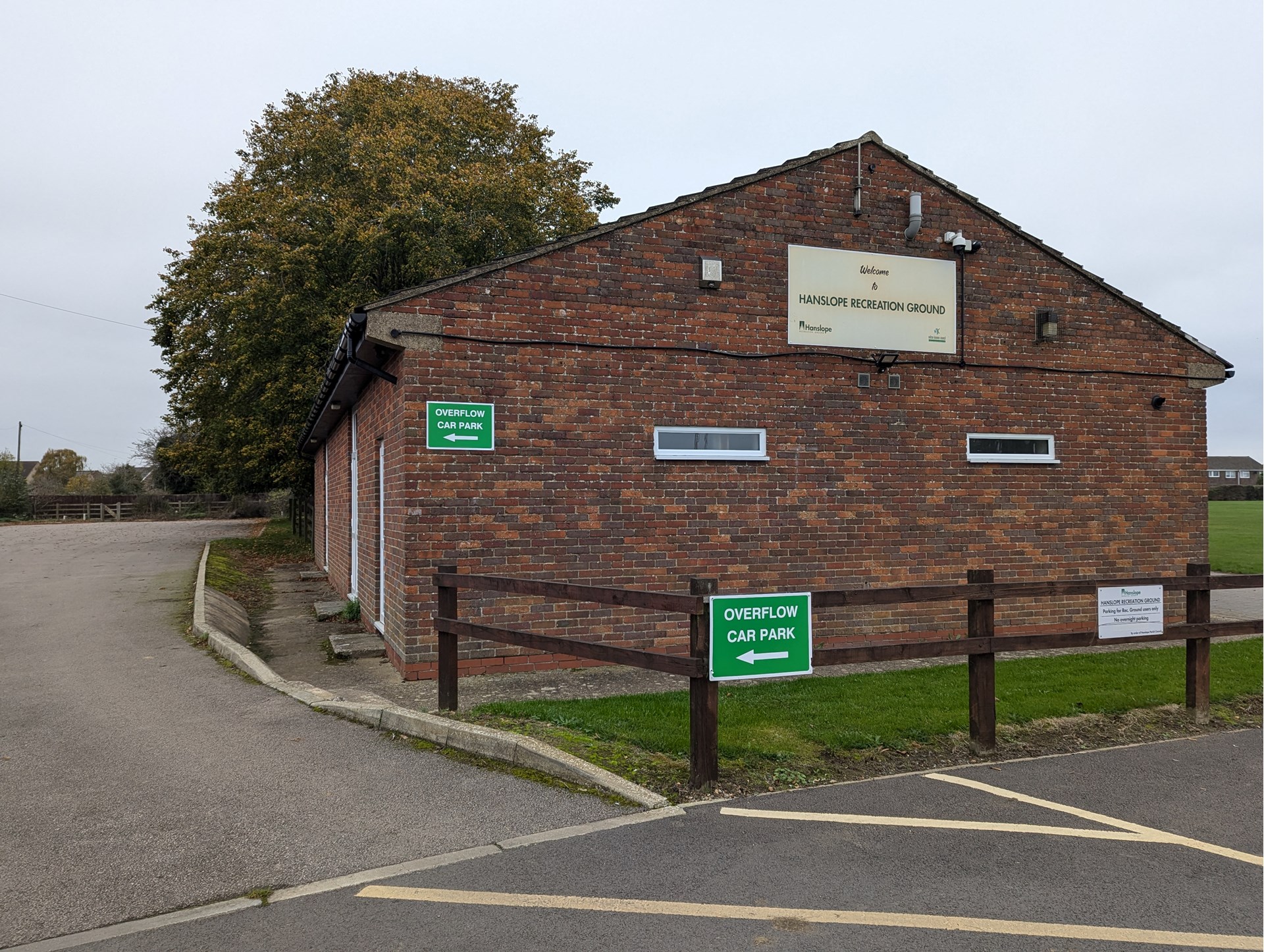 Hanslope Community Hall