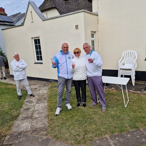 2026 Presidents Day Winners Peter, Angela & Trevor