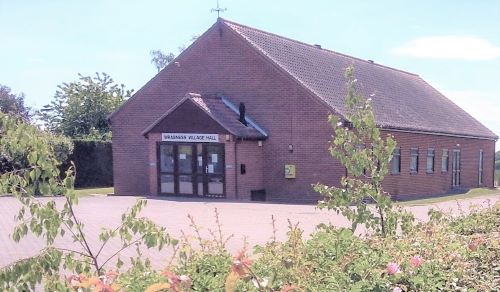 Wrabness Parish Council Village Hall