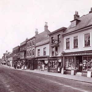 High Street 1898