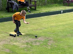 Carshalton Bowling Club Bowls Big Weekend May 25