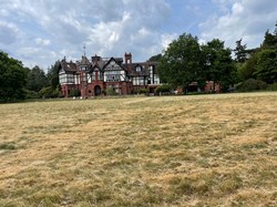 Bucklebury History Group The Dell - Carbinswood Lane