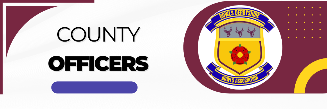 Bowls Derbyshire Officers