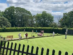 Barnet Bowls and Croquet Club Centenary Celebrations