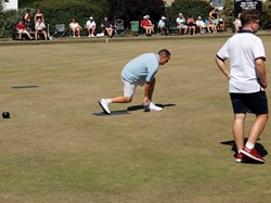 New Beckenham Bowls Club NBBC day in Birchington