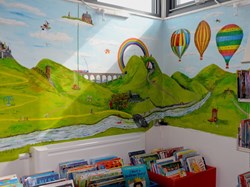 Groby Community Library Gallery
